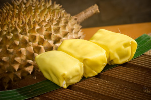 Kebun durian warso / warso farm - jakartatraveller