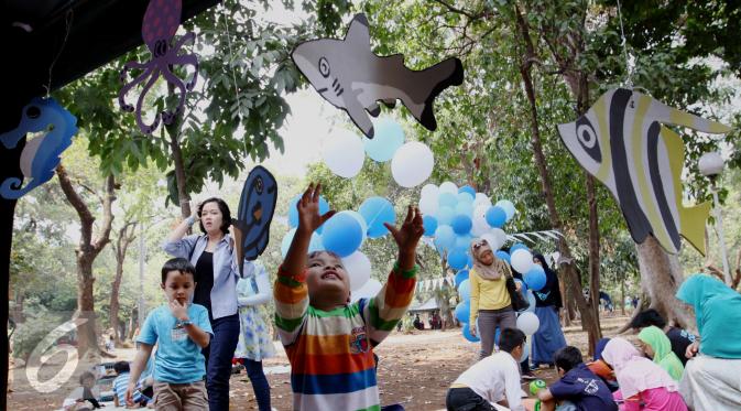 Festival Laut 2016 Jakarta Taman Krida loka Senayan