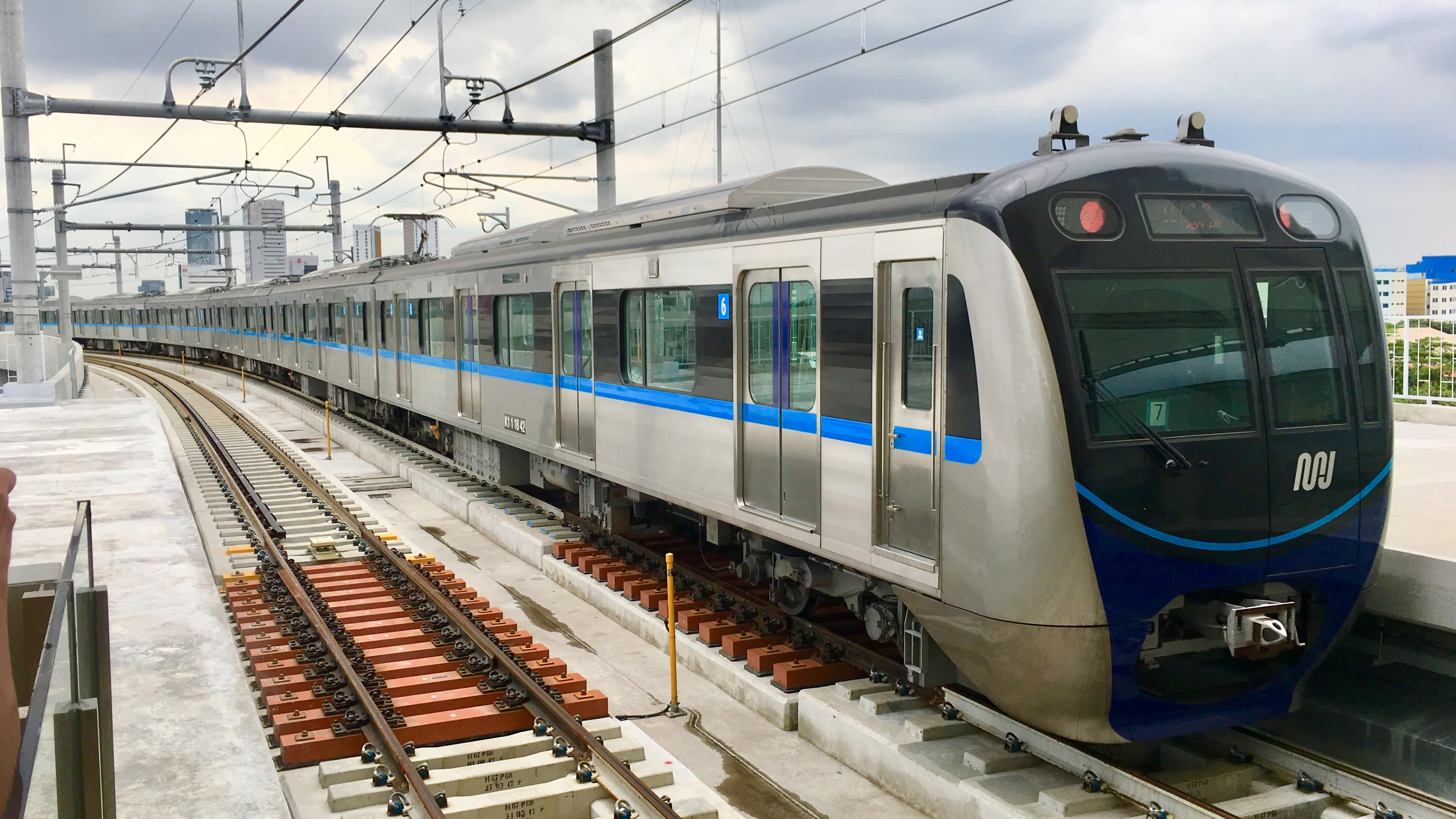 8 Anda Harus Tahu Berikut Ini Perbandingan MRT Jepang dan 