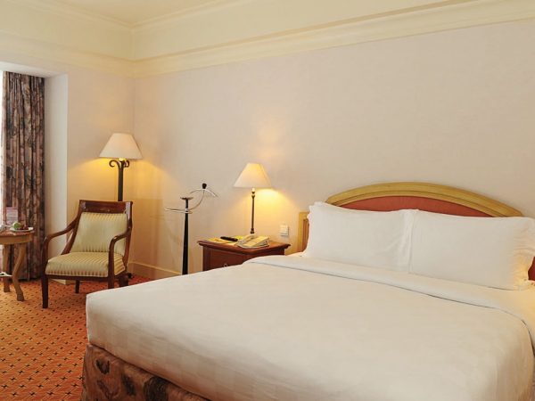 Club Deluxe Room - Hotel Borobudur Jakarta: Harga, Tipe Kamar dan Fasilitas Untuk Liburan Anda - jakartatraveller.com