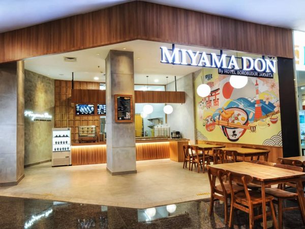 Miyama Don - Hotel Borobudur Jakarta: Harga, Tipe Kamar dan Fasilitas Untuk Liburan Anda - jakartatraveller.com