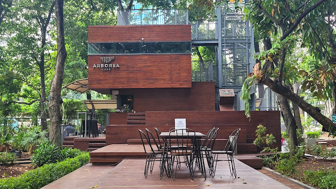 Arborea Cafe - 15 Cafe Instagramable di Jakarta yang Bikin Feed Instagram Kamu Keren - jakartatraveller.com